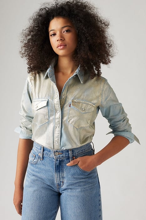 ICONIC WESTERN OPTICAL ILLUSION TOP 4