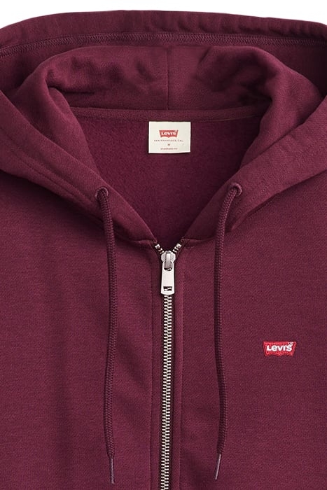 CORE NG ZIP UP FIG PURPLE 4