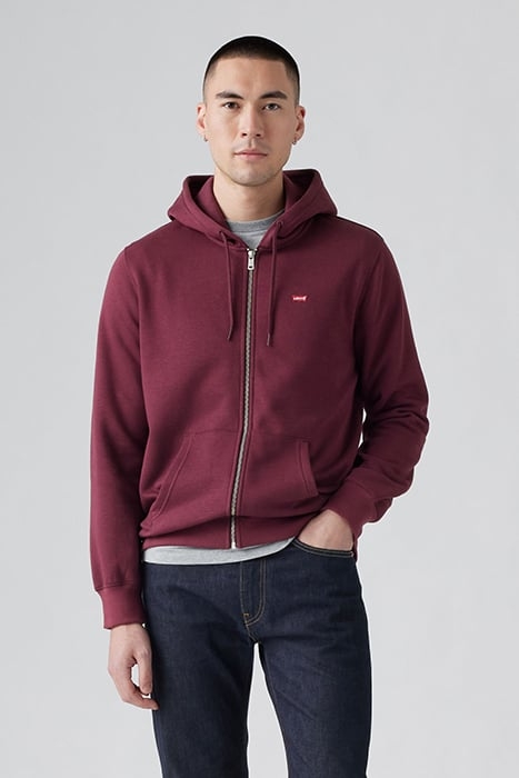 CORE NG ZIP UP FIG PURPLE 1