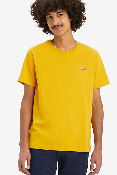 SS ORIGINAL HM TEE GOLDEN YELLOW JERSEY 3