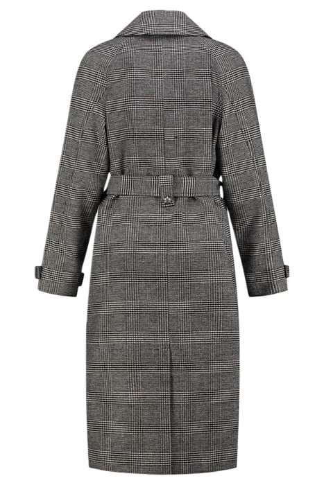 ANTALYA COAT GRAPHITE 3