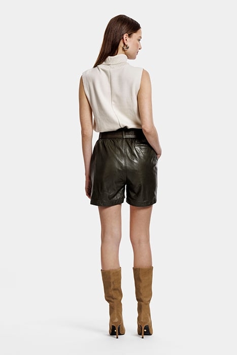 LIVA TROUSERS MOSS GREEN 3