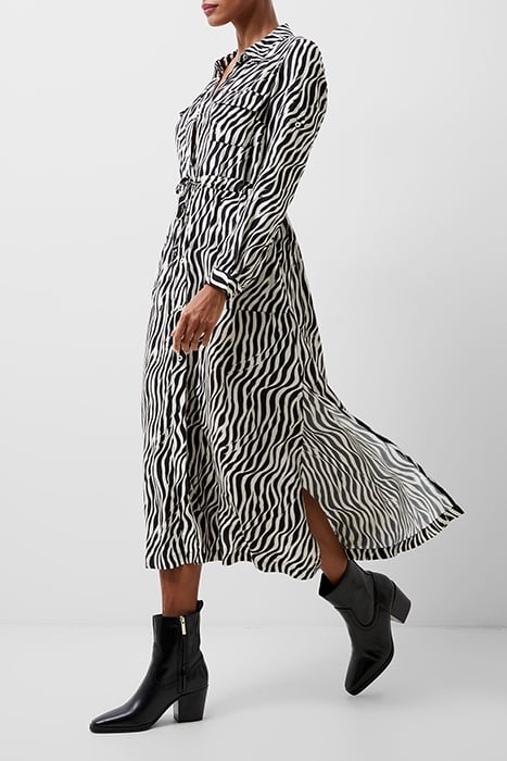 SEINE DELPHINE DRESS BLACKOUT/CLASSIC C 3