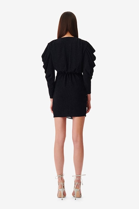 LUCA BLACK/BLACK LUREX 3