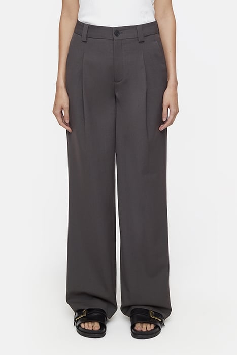 BROOKS PANTS CHARCOAL 1