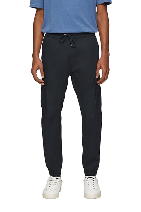 S.OLIVER-QS PANTS BLUE-MARINE 1