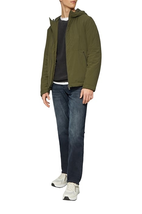 S.OLIVER-QS JACKETS OUTDOOR GREEN-OLIVE 2