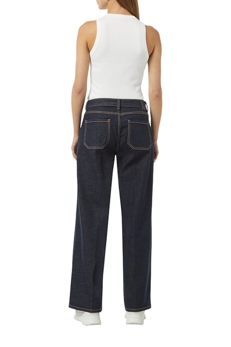 COMMA T-SHIRTS WHITE 3