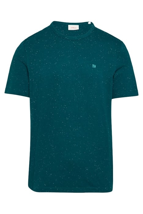 S.OLIVER T-SHIRTS PETROL 3