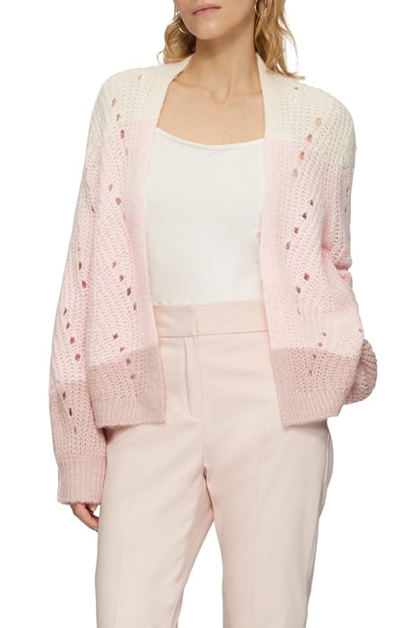 S.OLIVER CARDIGAN PINK 1