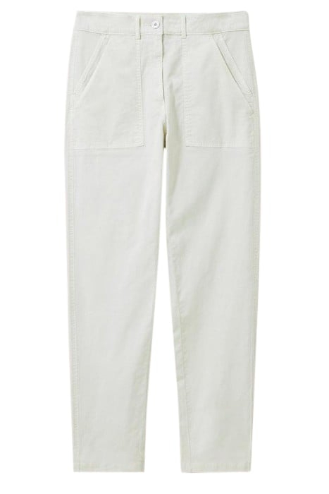 TWISTER CHINO TROUSER LIGHT NATURAL 2