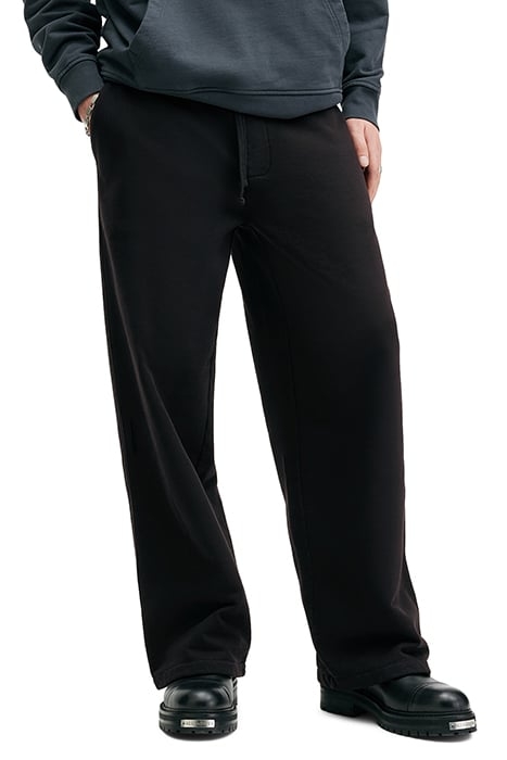 CHESTER SWEATPANT JET BLACK 1