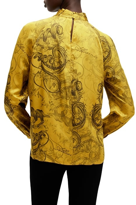 ZOLA TOP HELENA GOLD YELLOW 2