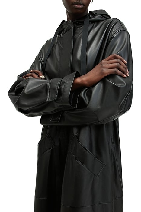 KELSEA LEA COAT BLACK 7