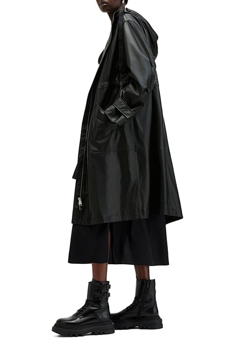 KELSEA LEA COAT BLACK 4