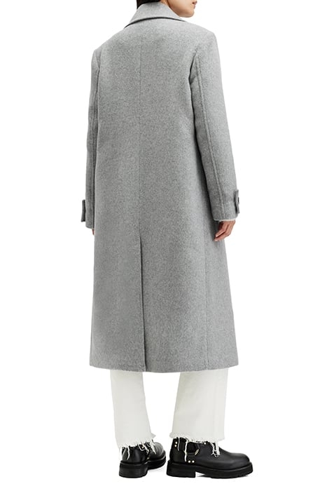 MABEL COAT ULTIMATE GREY 3