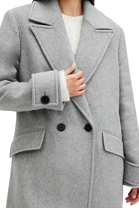MABEL COAT ULTIMATE GREY 6