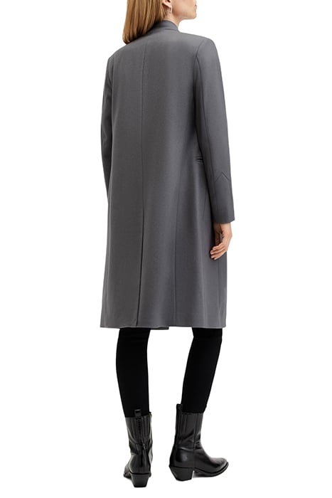 SIDNEY COAT EIFFEL GREY 3