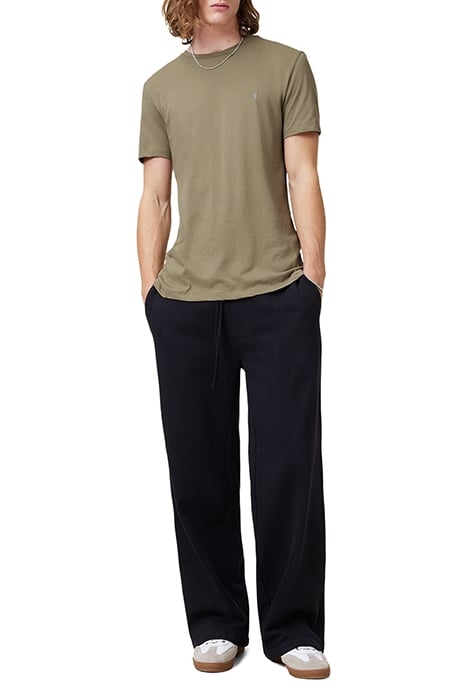 TONIC SS CREW TAYLOR GREEN 3