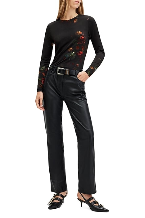 KATLYN LS TOP MORTEM BLACK 3