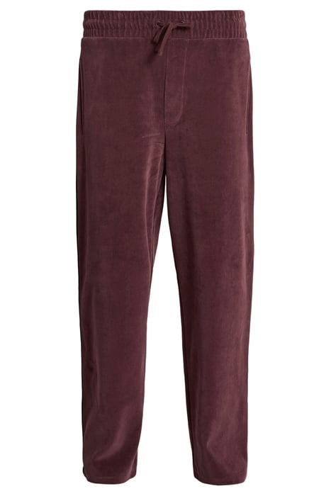 DRAVEN SWEATPANT MORETTI RED 5