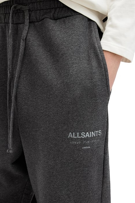 UNDRGRND SWEATPANT GRVSTONE GREY MARL 7