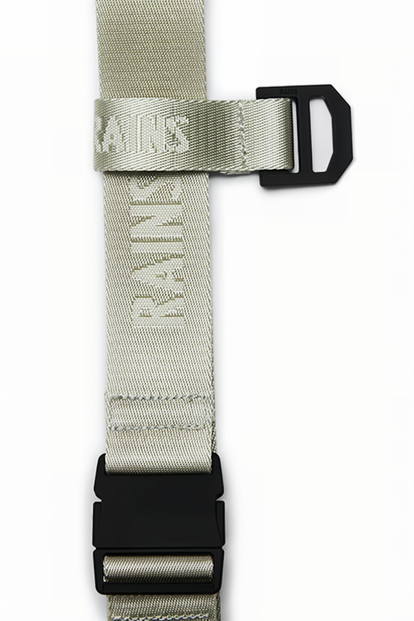 RAINS BELT SAND UNISEX 3