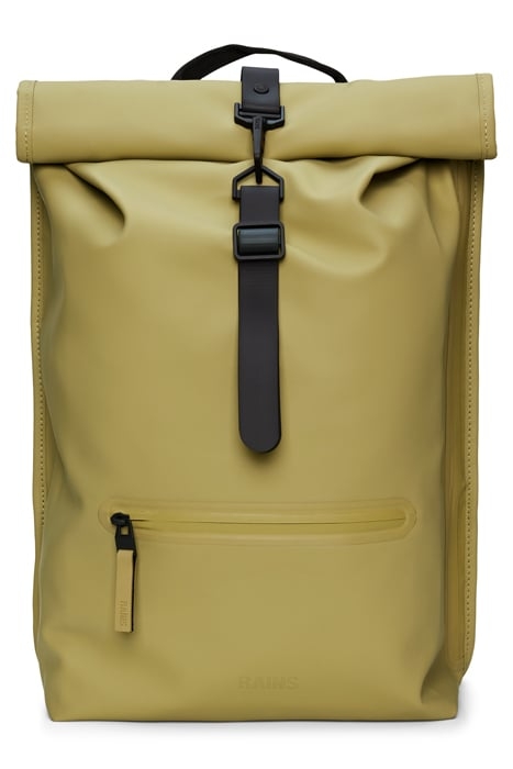 ROLLTOP RUCKSACK W3 KHAKI UNISEX 1