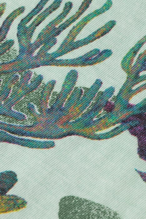 AOP T-SHIRT CORAL REEF AOP 3