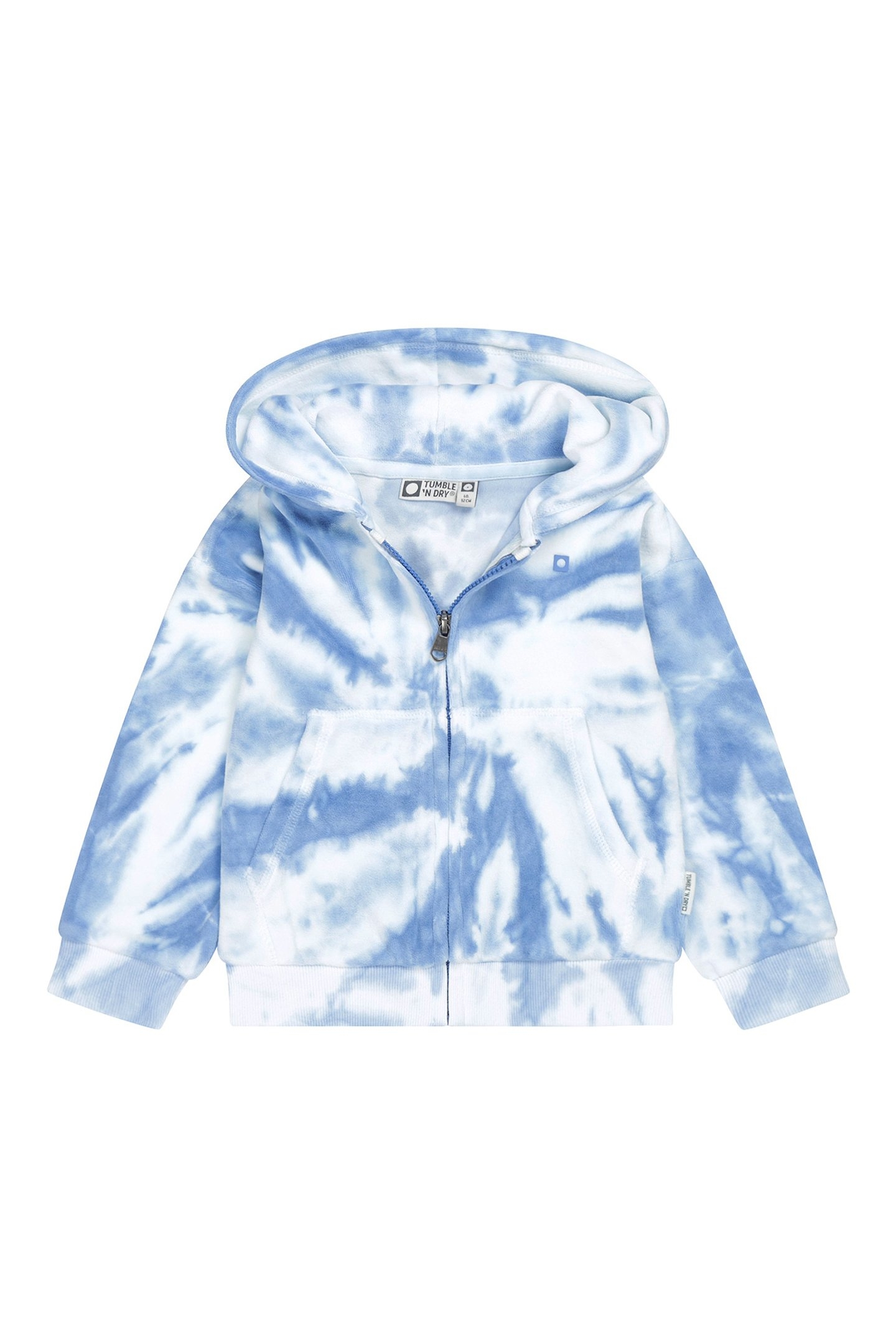 GIRLS MISAKI TODDLER STRONG BLUE 1