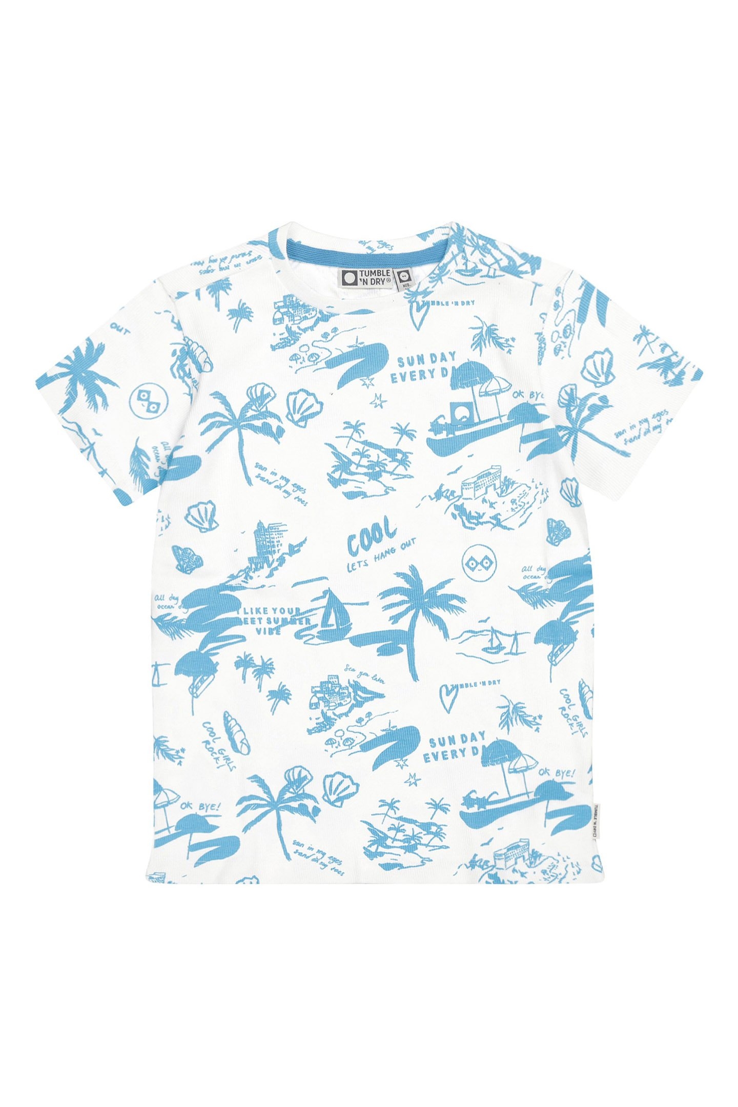 GIRLS SAINT TROPEZ KIDS SNOW WHITE 1