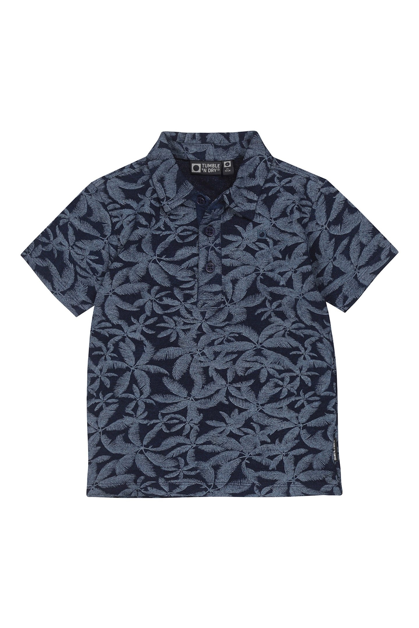 BOYS PALM SPRINGS TODDLER VINTAGE INDIGO 1