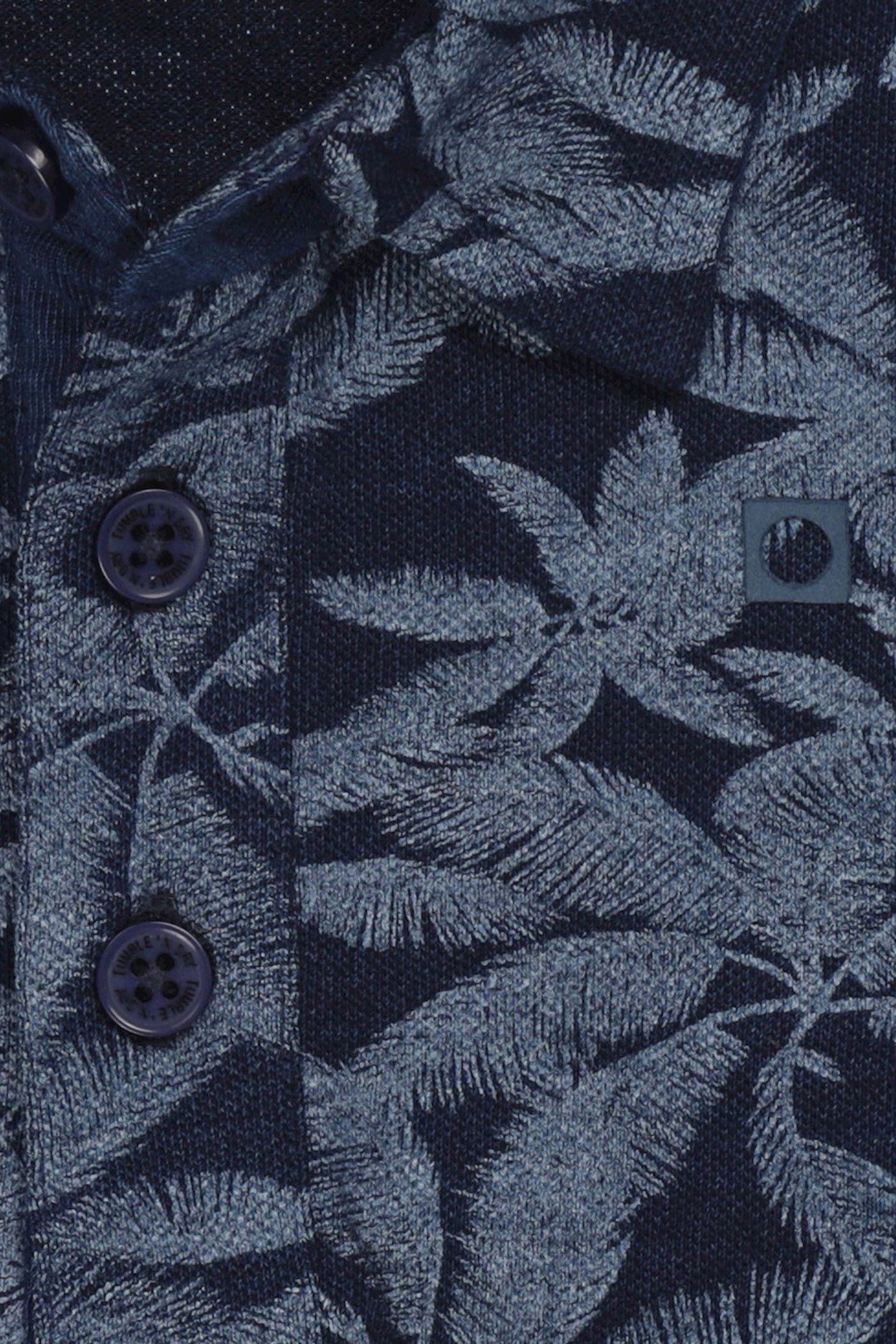 BOYS PALM SPRINGS TODDLER VINTAGE INDIGO 3