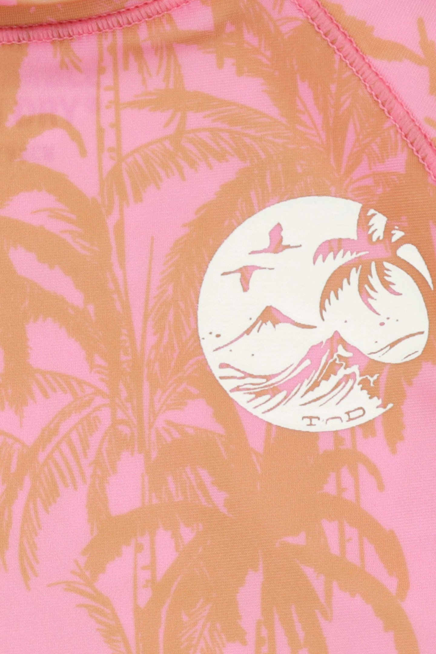 GIRLS AMALFI KIDS SACHET PINK 4