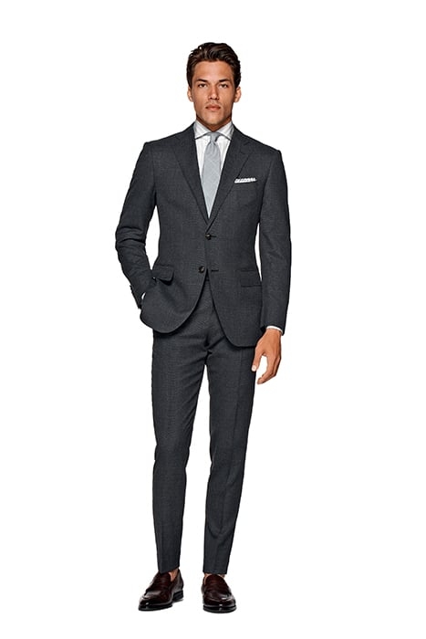 MID GREY PERENNIAL NAPOLI SUIT 5