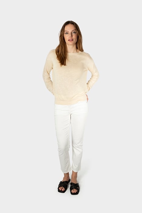 PULLOVER LONG SLEEVES WOOD ASH 1
