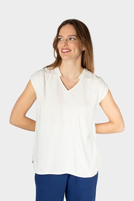 T-SHIRT CAP SLEEVES SUGAR SWIZZLE 1