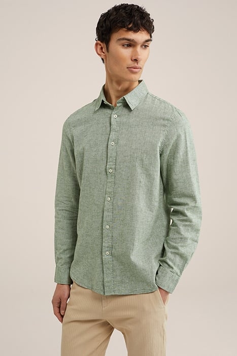 SHIRT GREEN 1