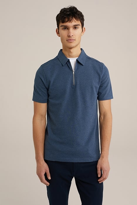 POLO GREYISH BLUE 1