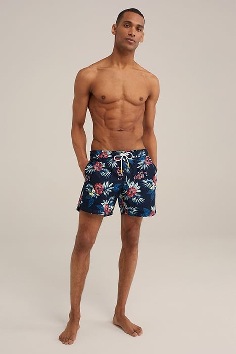 BEACH SHORT DARK BLUE 3