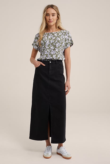 T-SHIRT OLIVE GREEN 3