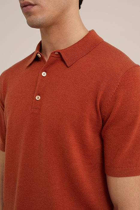 POLO LIGHT RED 5