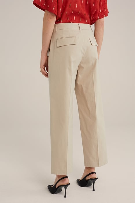 TROUSER BEIGE 2