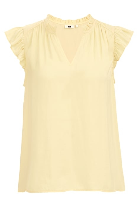 BLOUSE LIGHT YELLOW 4