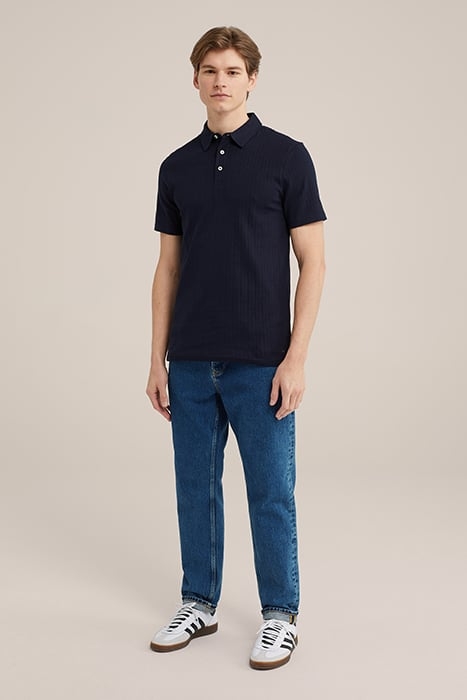 POLO DARK BLUE 3