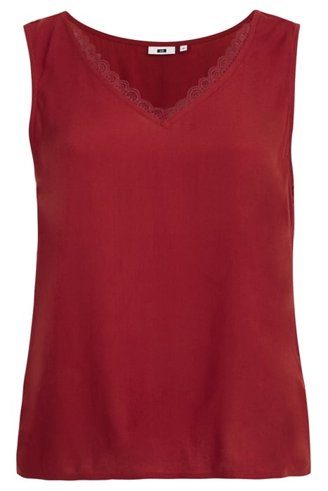 SINGLET CINNAMON BROWN 4