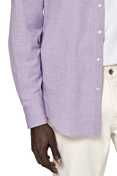 PURPLE SLIM FIT SHIRT 6
