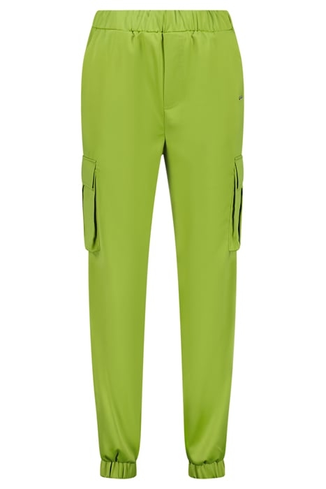 ALEXIS PANTS MOSS GREEN 1