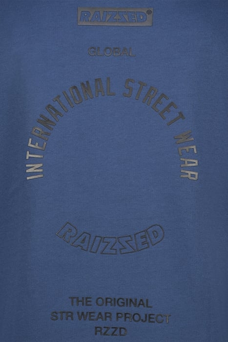 QUEENS SWEATER DARK BLUE 3