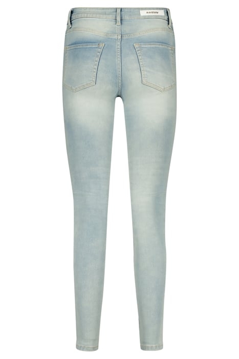 BLOSSOM JEANS LIGHT BLUE STONE 2